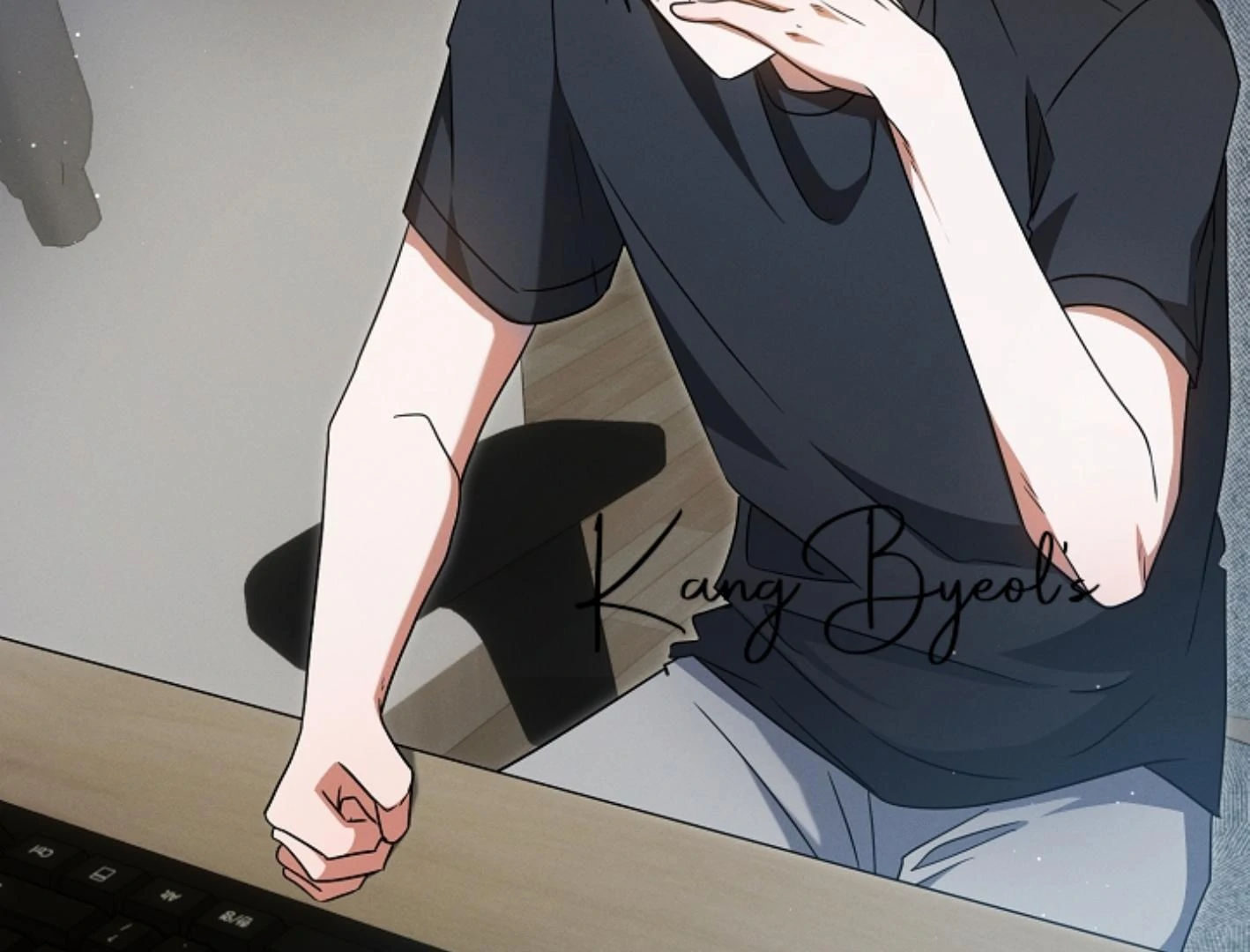 They’re All The Same (Kang Byeol) - Chapter 25 manhwa
