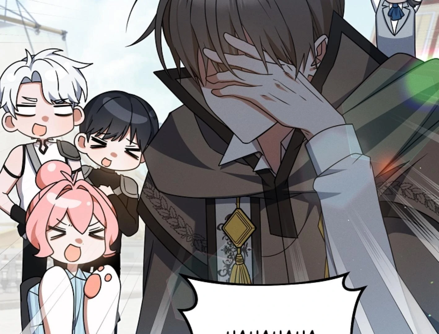 They’re All The Same (Kang Byeol) - Chapter 25 manhwa