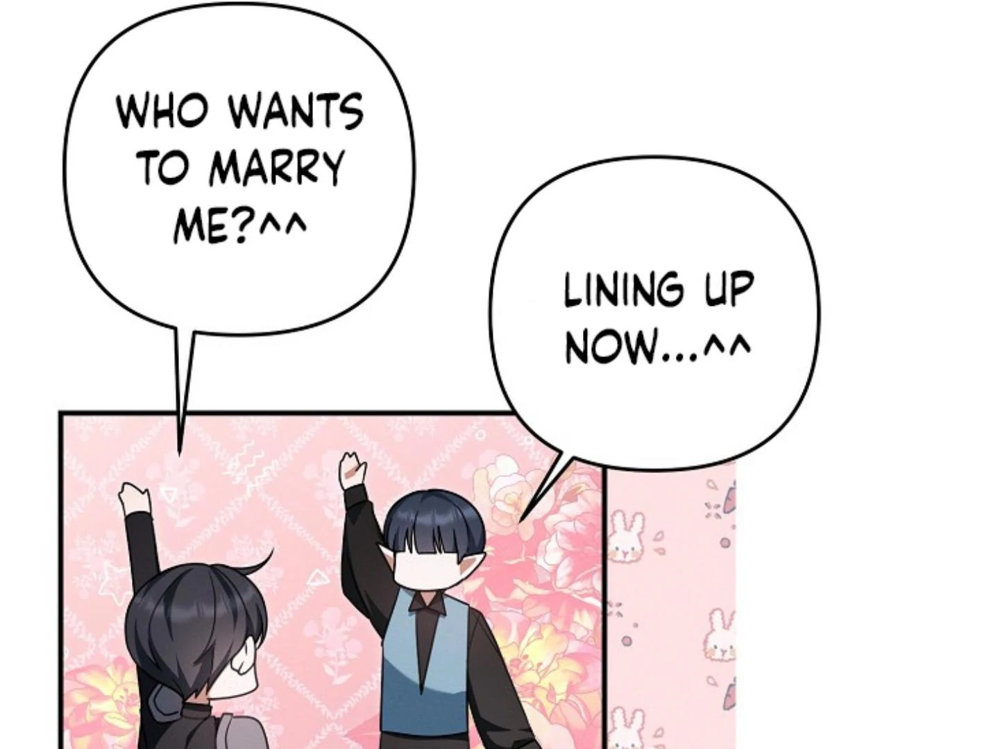 They’re All The Same (Kang Byeol) - Chapter 25 manhwa