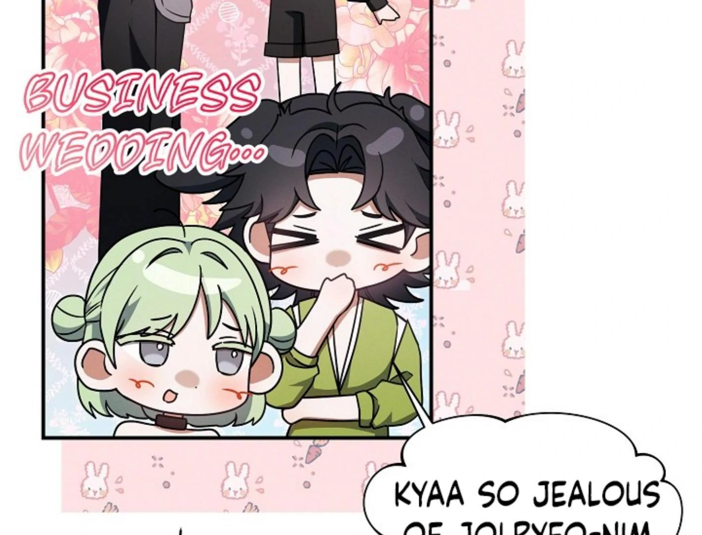 They’re All The Same (Kang Byeol) - Chapter 25 manhwa