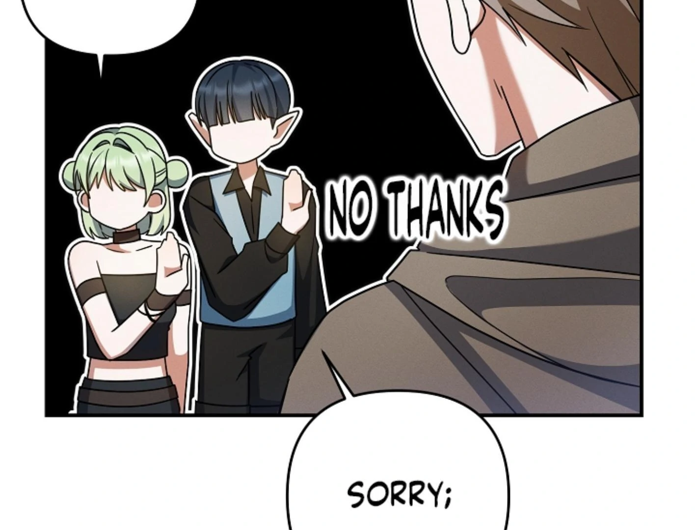 They’re All The Same (Kang Byeol) - Chapter 25 manhwa