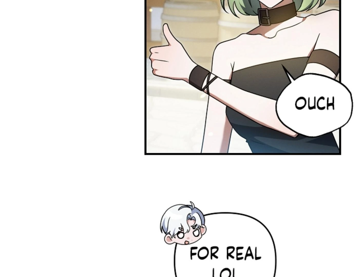 They’re All The Same (Kang Byeol) - Chapter 25 manhwa