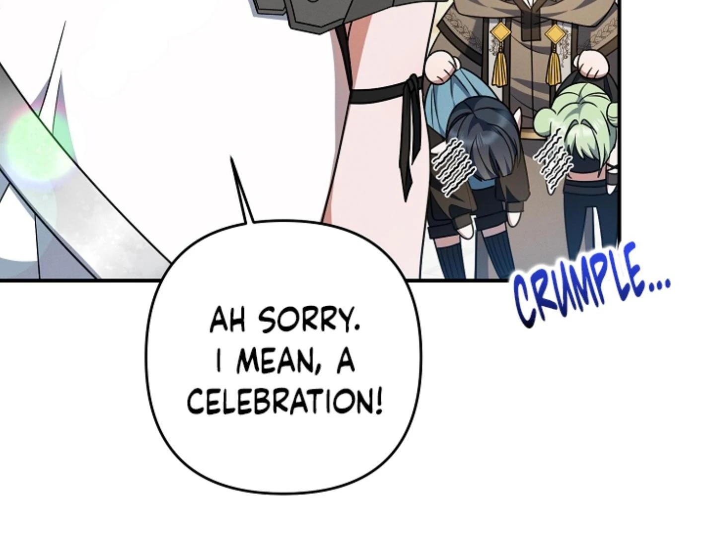 They’re All The Same (Kang Byeol) - Chapter 25 manhwa