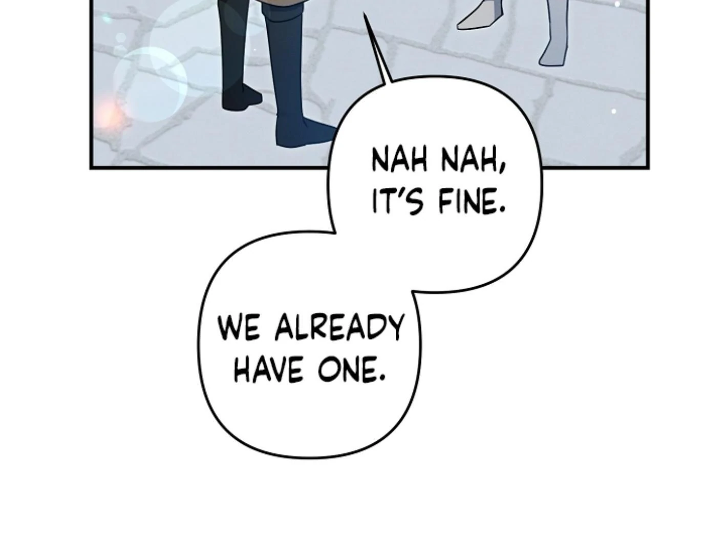They’re All The Same (Kang Byeol) - Chapter 25 manhwa