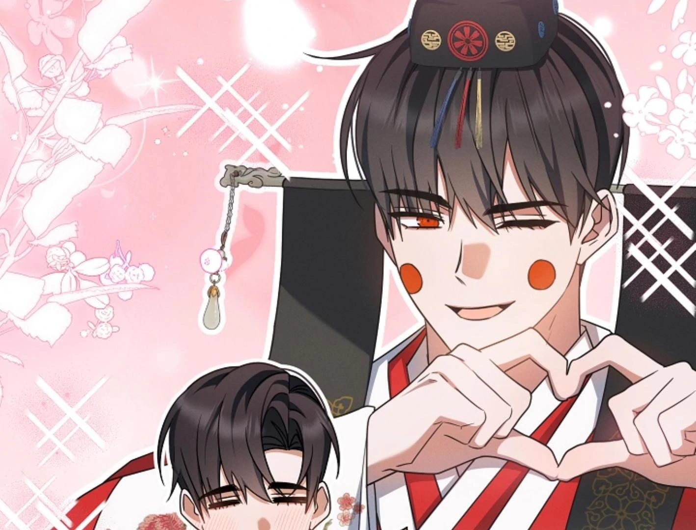 They’re All The Same (Kang Byeol) - Chapter 25 manhwa