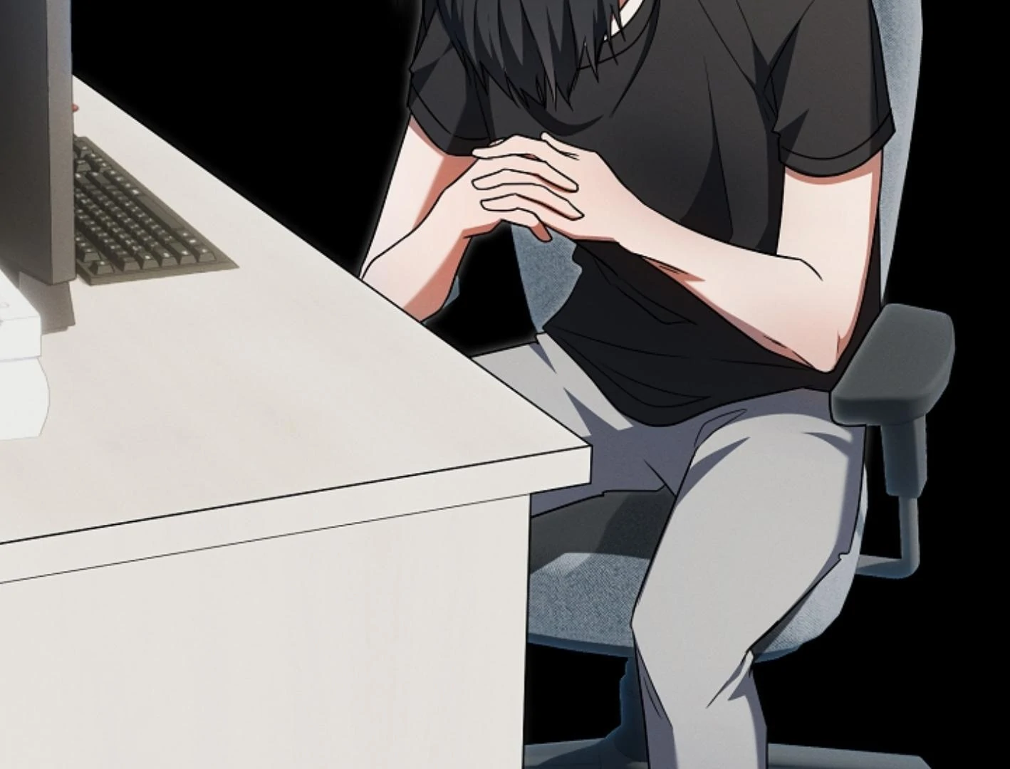 They’re All The Same (Kang Byeol) - Chapter 25 manhwa