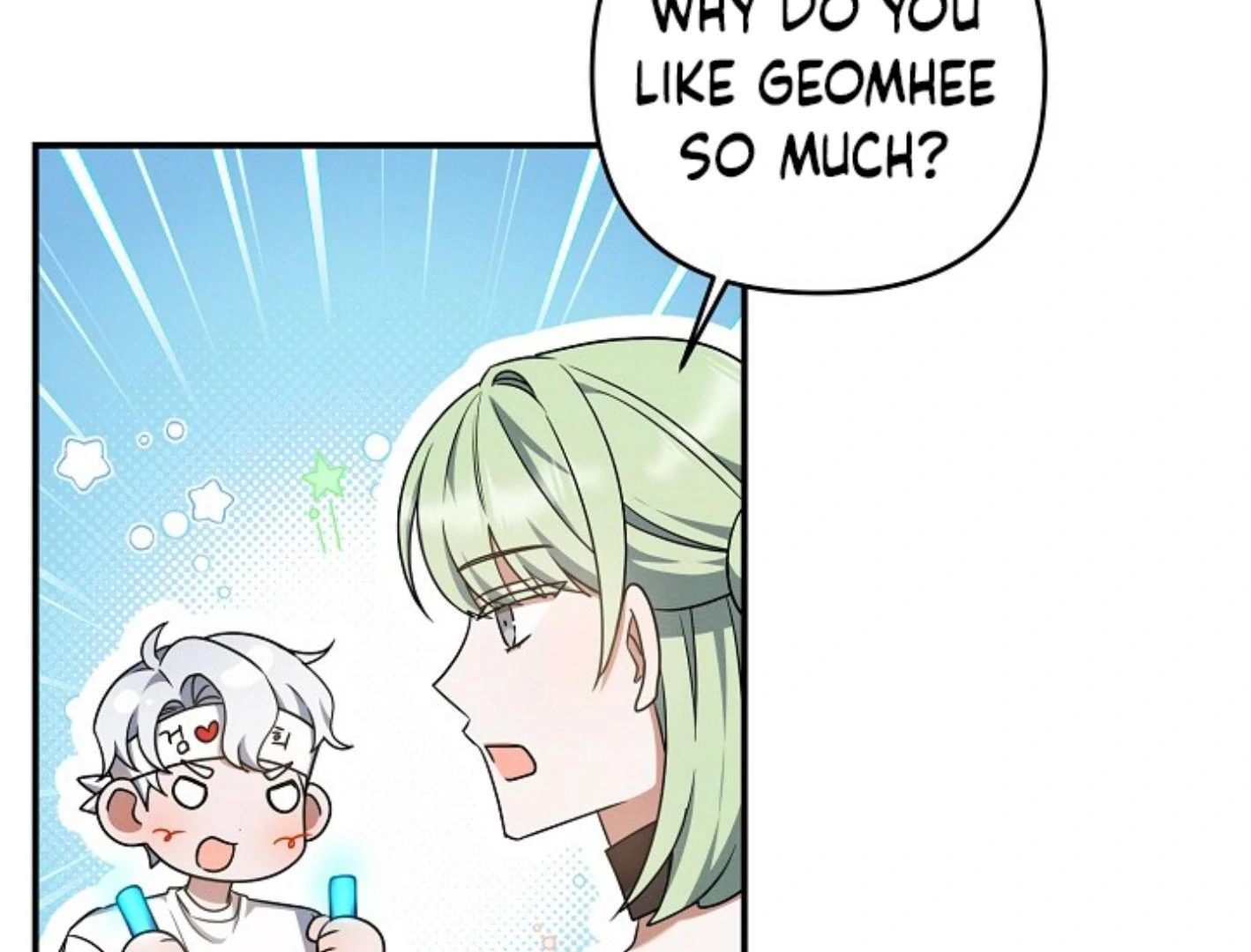 They’re All The Same (Kang Byeol) - Chapter 25 manhwa