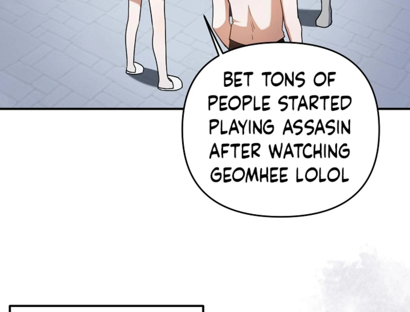 They’re All The Same (Kang Byeol) - Chapter 25 manhwa
