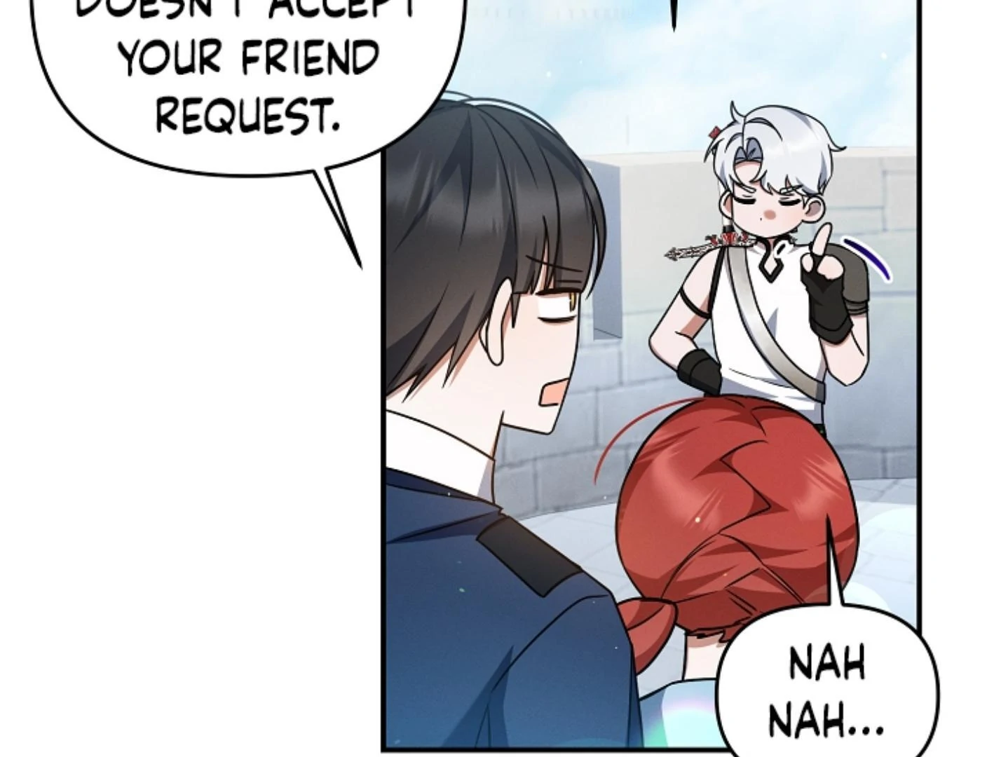 They’re All The Same (Kang Byeol) - Chapter 25 manhwa