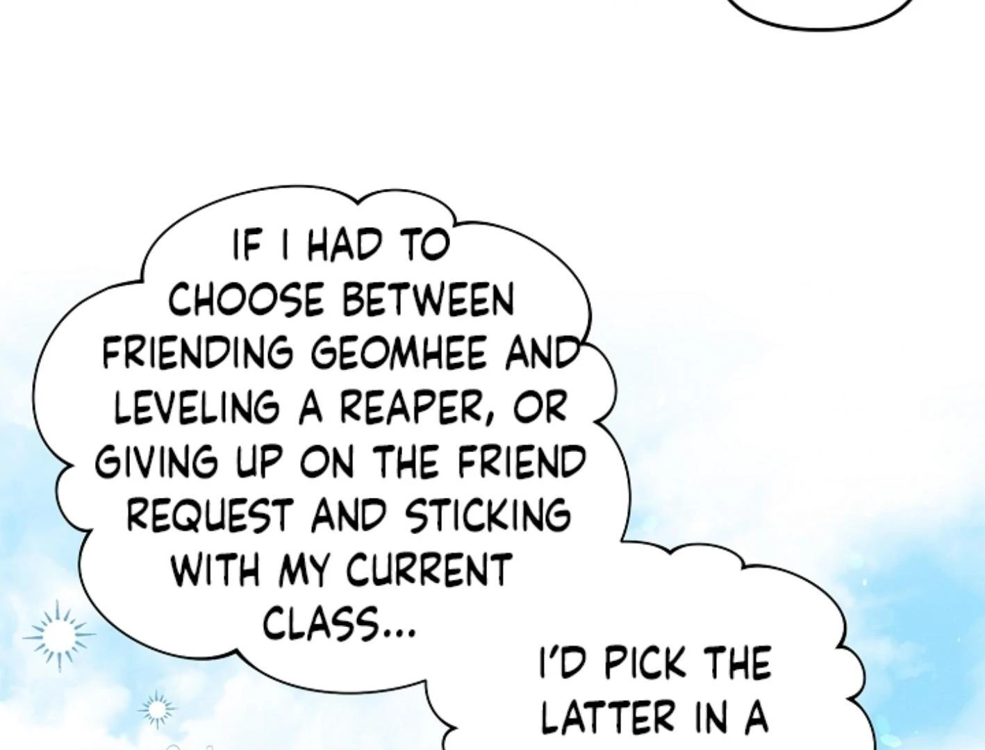 They’re All The Same (Kang Byeol) - Chapter 25 manhwa