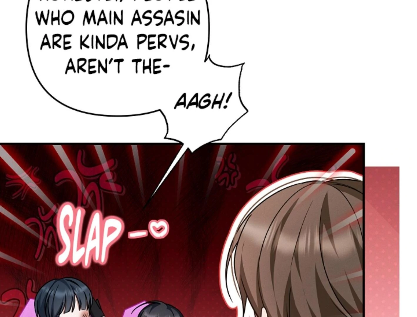 They’re All The Same (Kang Byeol) - Chapter 25 manhwa