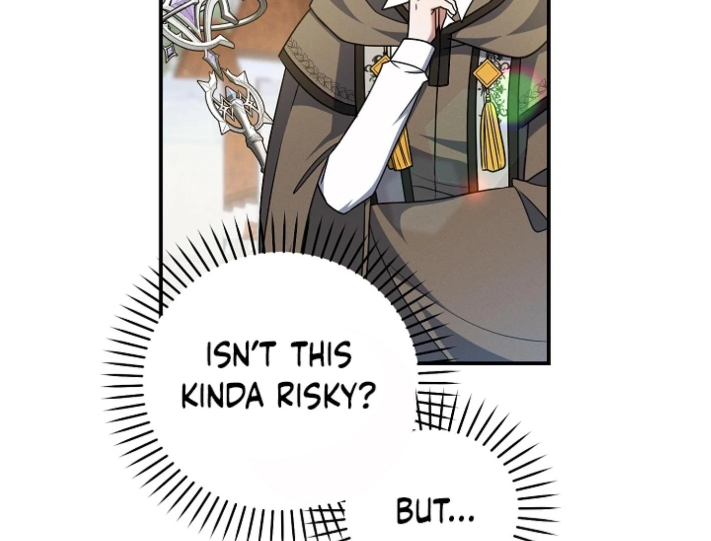 They’re All The Same (Kang Byeol) - Chapter 25 manhwa