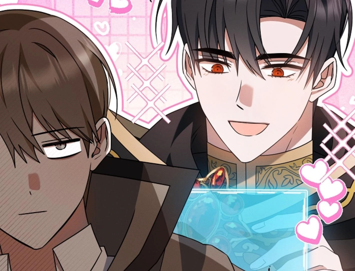 They’re All The Same (Kang Byeol) - Chapter 25 manhwa