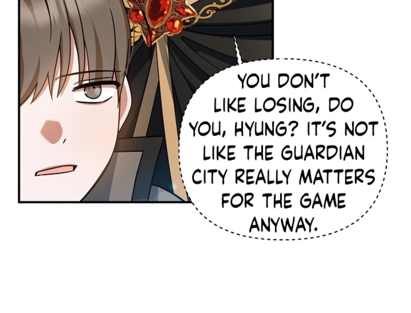 They’re All The Same (Kang Byeol) - Chapter 25 manhwa