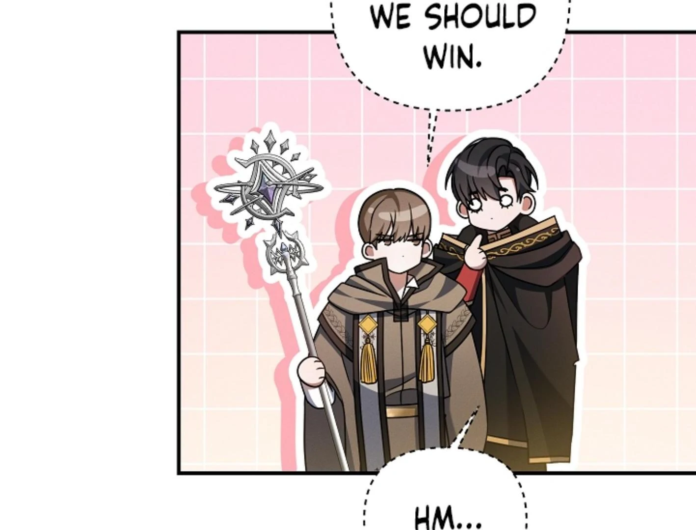 They’re All The Same (Kang Byeol) - Chapter 25 manhwa