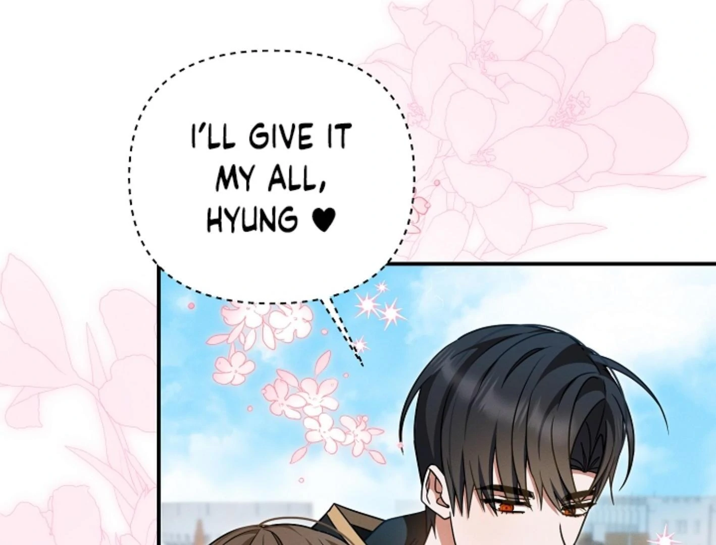 They’re All The Same (Kang Byeol) - Chapter 25 manhwa
