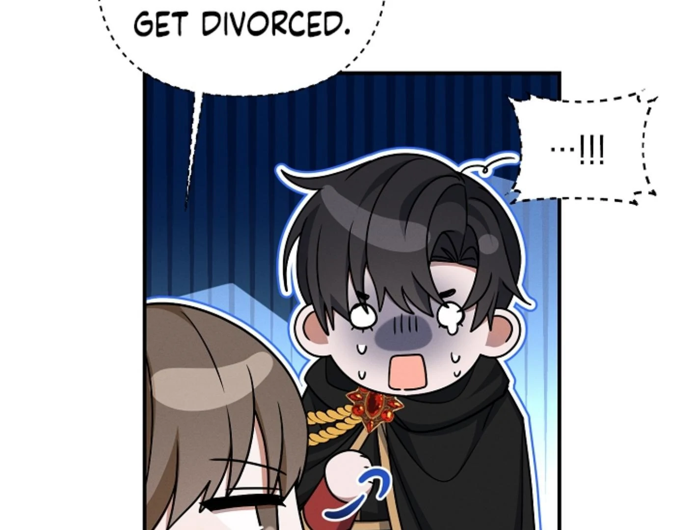 They’re All The Same (Kang Byeol) - Chapter 25 manhwa