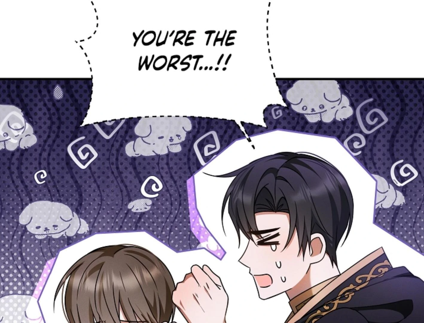 They’re All The Same (Kang Byeol) - Chapter 25 manhwa