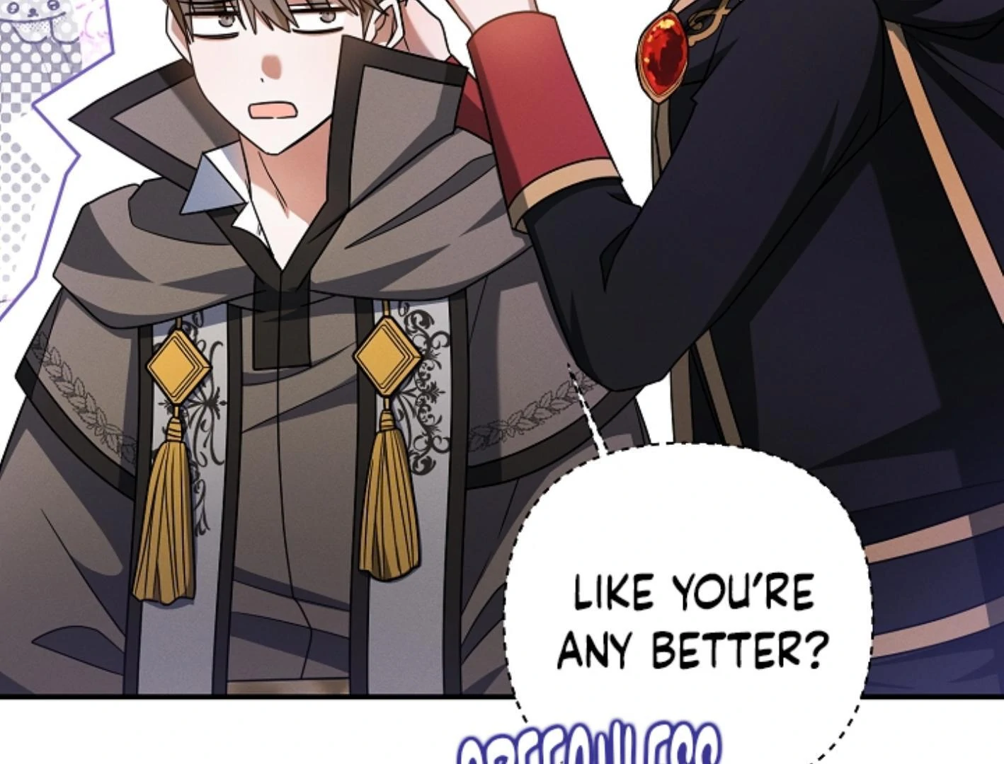 They’re All The Same (Kang Byeol) - Chapter 25 manhwa
