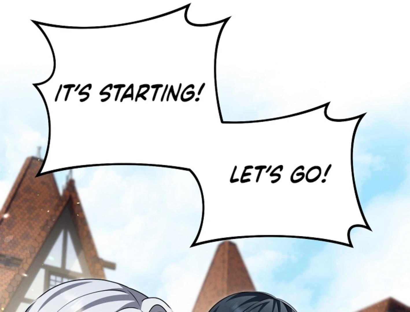 They’re All The Same (Kang Byeol) - Chapter 25 manhwa