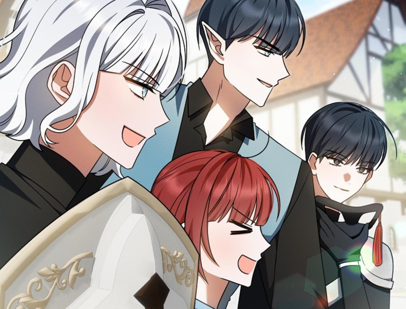They’re All The Same (Kang Byeol) - Chapter 25 manhwa