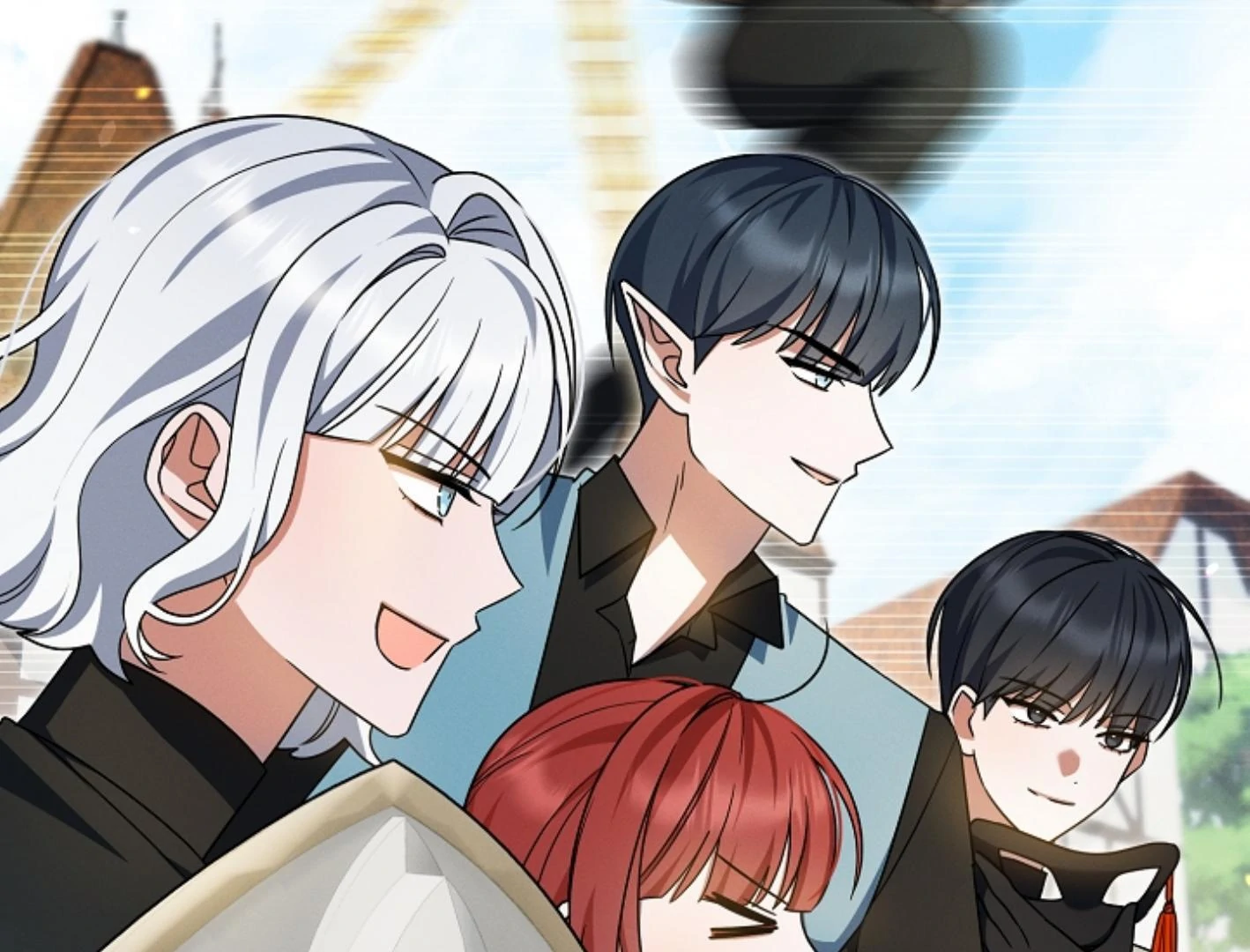 They’re All The Same (Kang Byeol) - Chapter 25 manhwa
