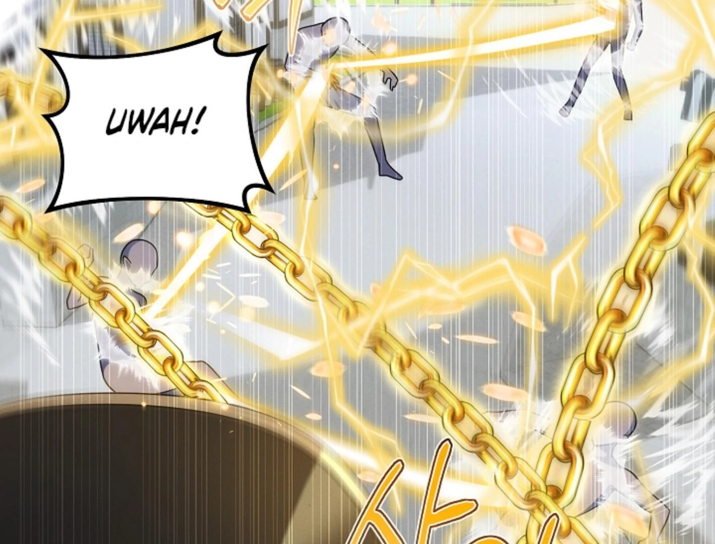 They’re All The Same (Kang Byeol) - Chapter 25 manhwa