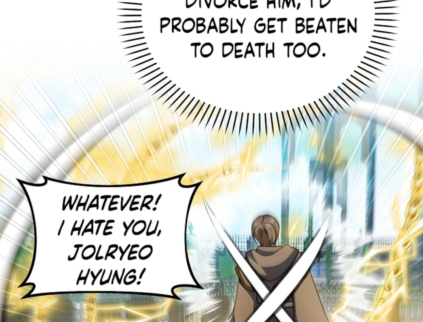 They’re All The Same (Kang Byeol) - Chapter 25 manhwa