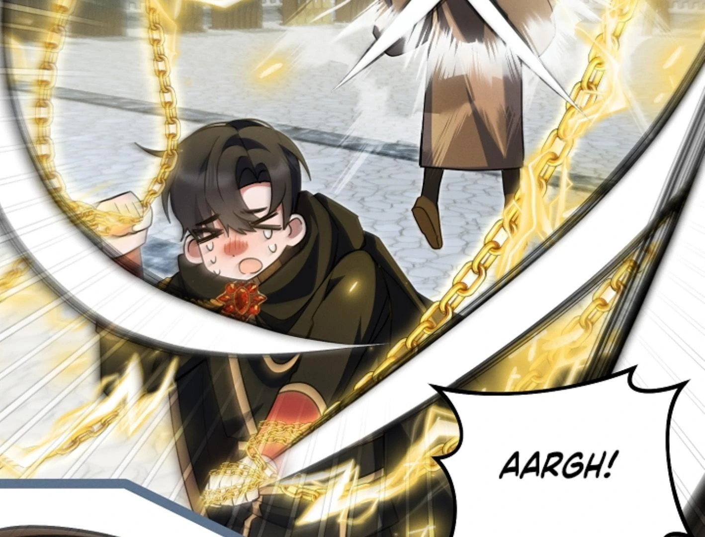 They’re All The Same (Kang Byeol) - Chapter 25 manhwa