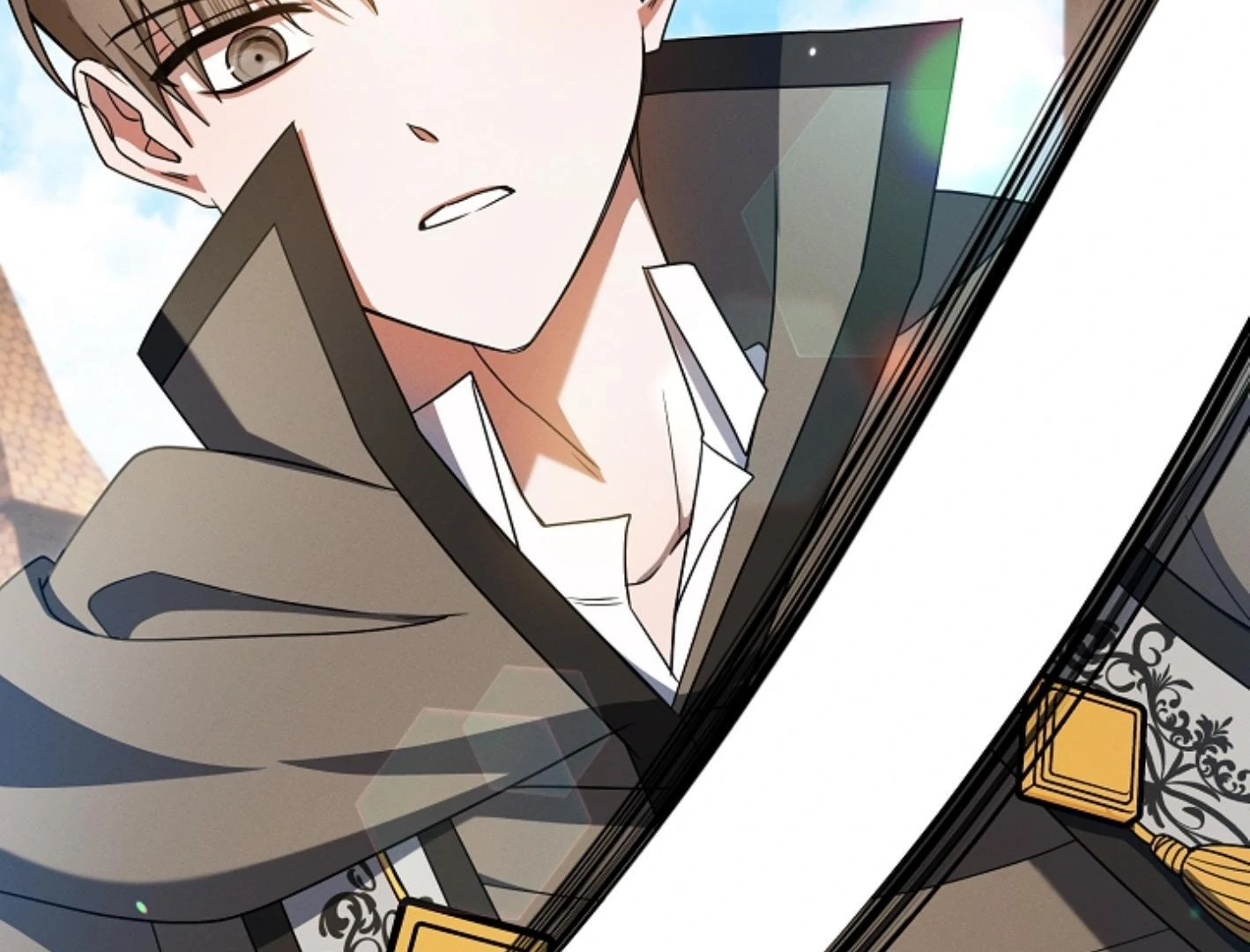 They’re All The Same (Kang Byeol) - Chapter 25 manhwa