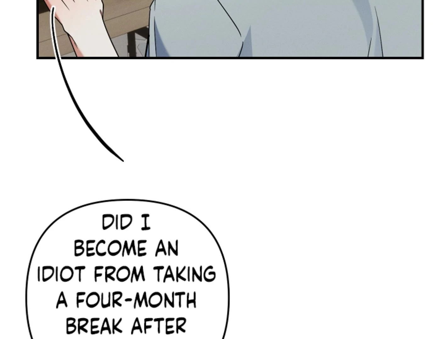 They’re All The Same (Kang Byeol) - Chapter 3 manhwa