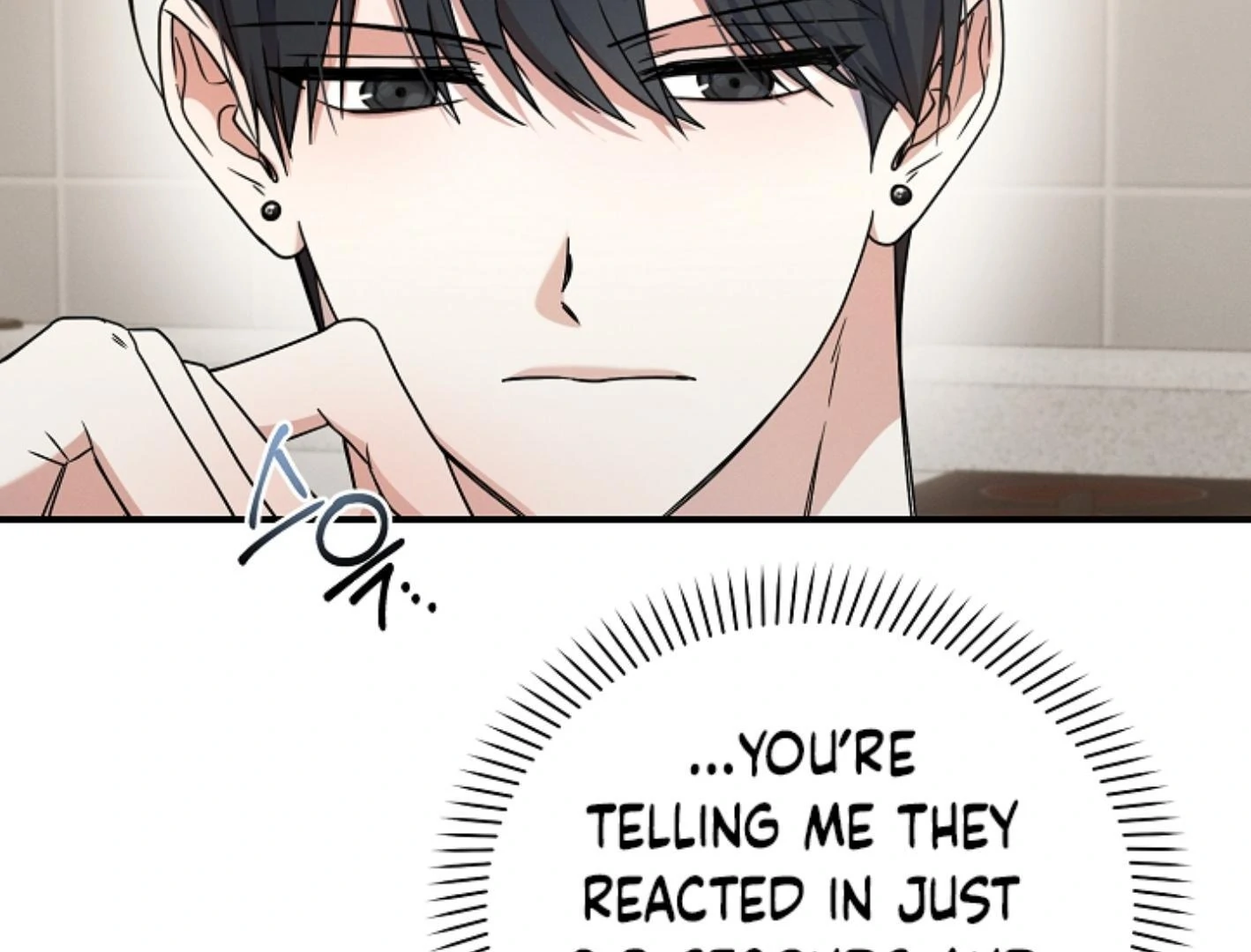 They’re All The Same (Kang Byeol) - Chapter 3 manhwa