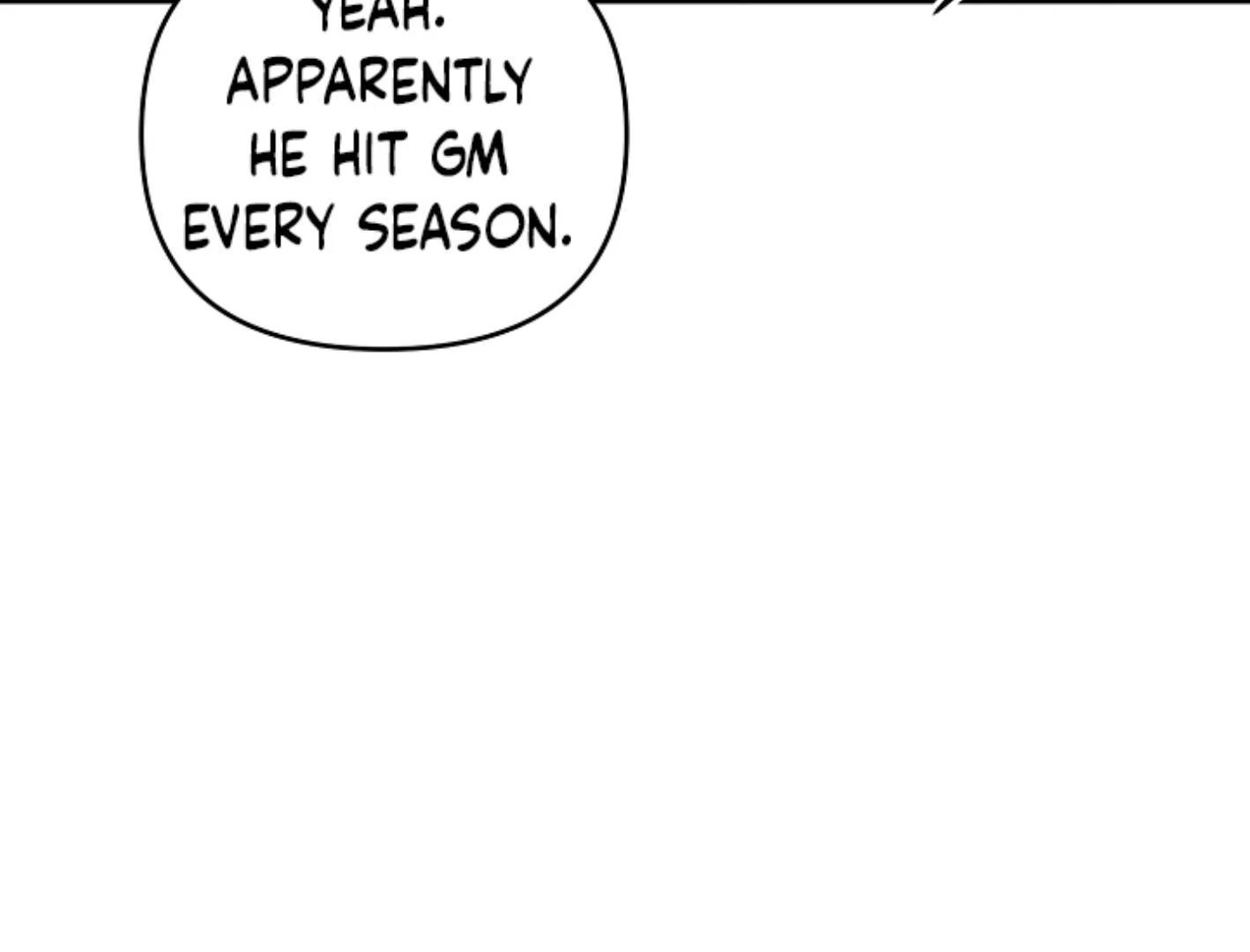 They’re All The Same (Kang Byeol) - Chapter 3 manhwa