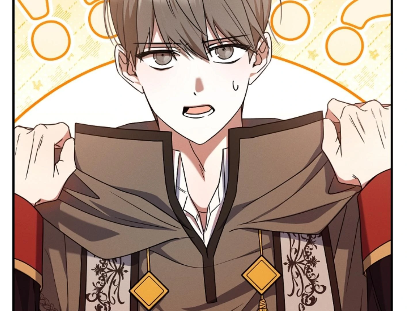 They’re All The Same (Kang Byeol) - Chapter 3 manhwa