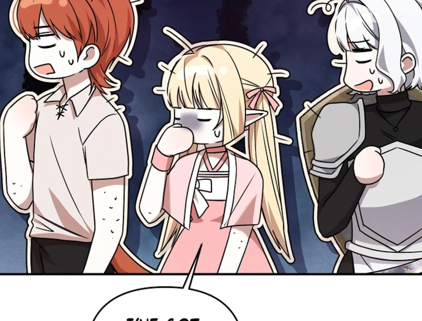 They’re All The Same (Kang Byeol) - Chapter 3 manhwa