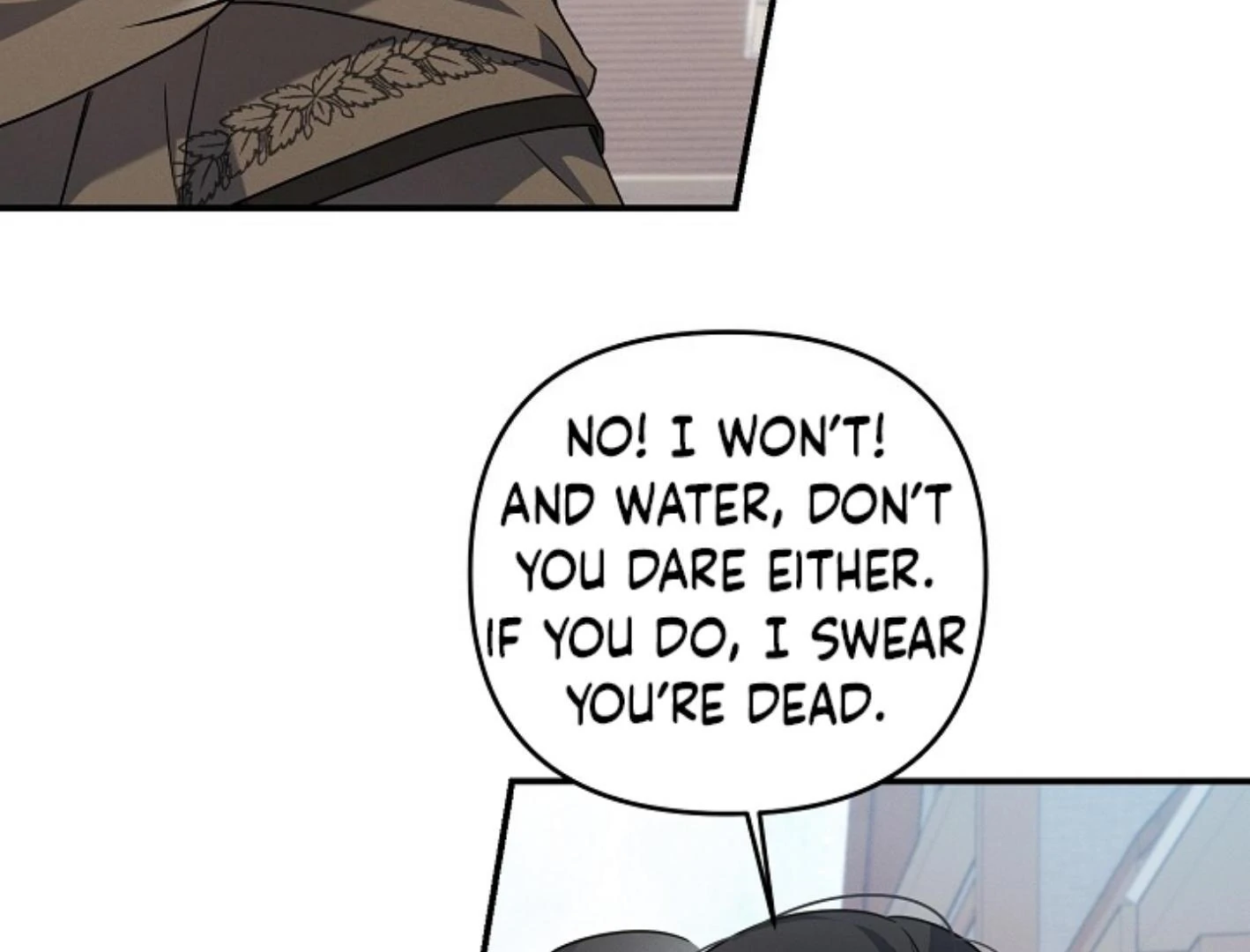 They’re All The Same (Kang Byeol) - Chapter 3 manhwa