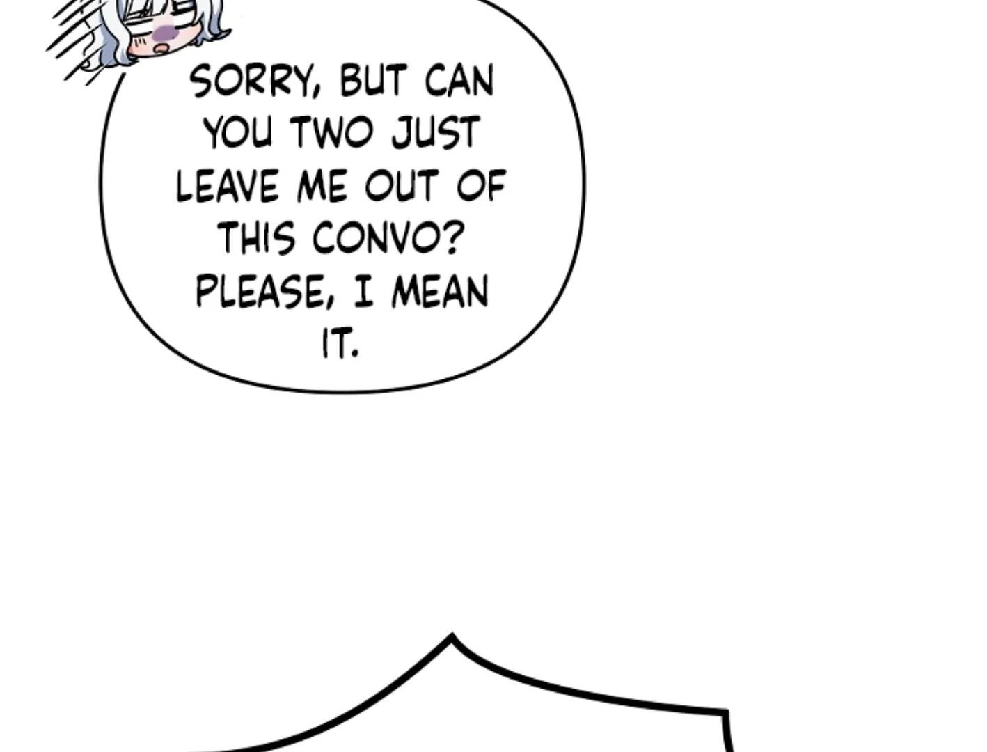 They’re All The Same (Kang Byeol) - Chapter 3 manhwa