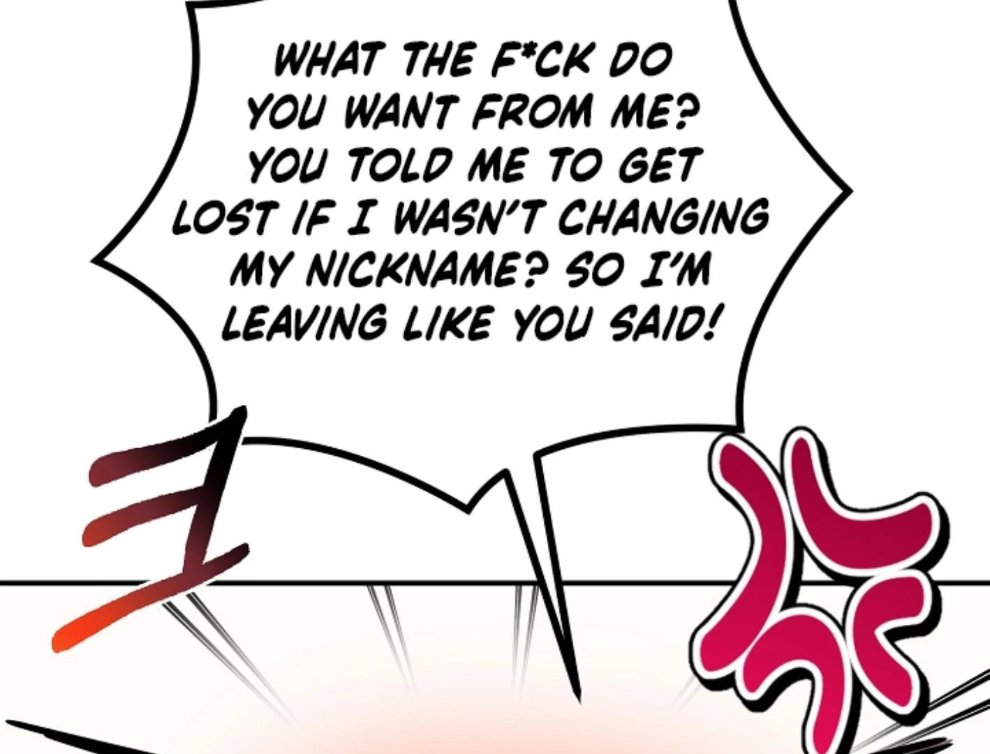 They’re All The Same (Kang Byeol) - Chapter 3 manhwa