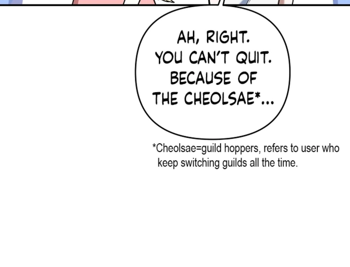 They’re All The Same (Kang Byeol) - Chapter 3 manhwa