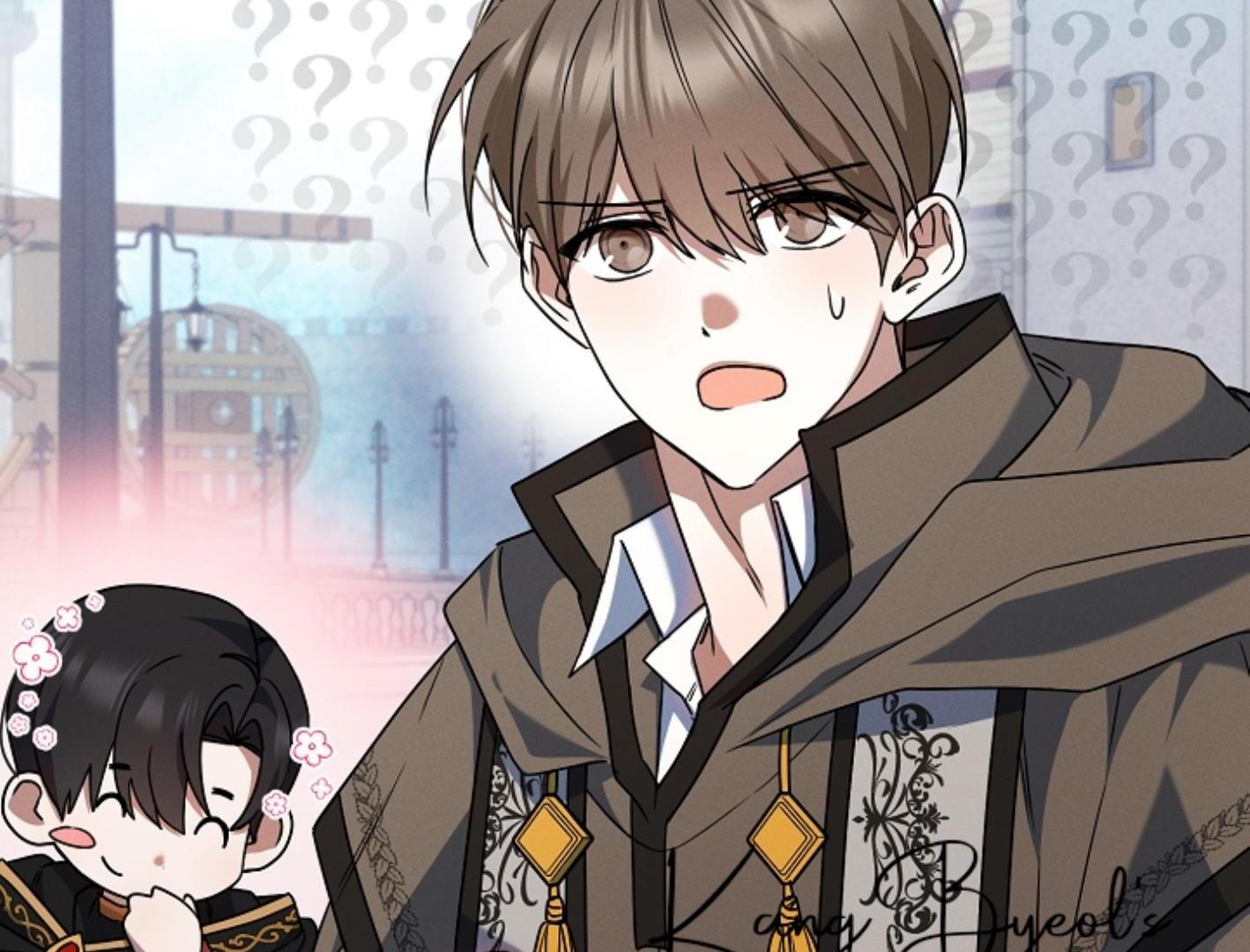 They’re All The Same (Kang Byeol) - Chapter 3 manhwa