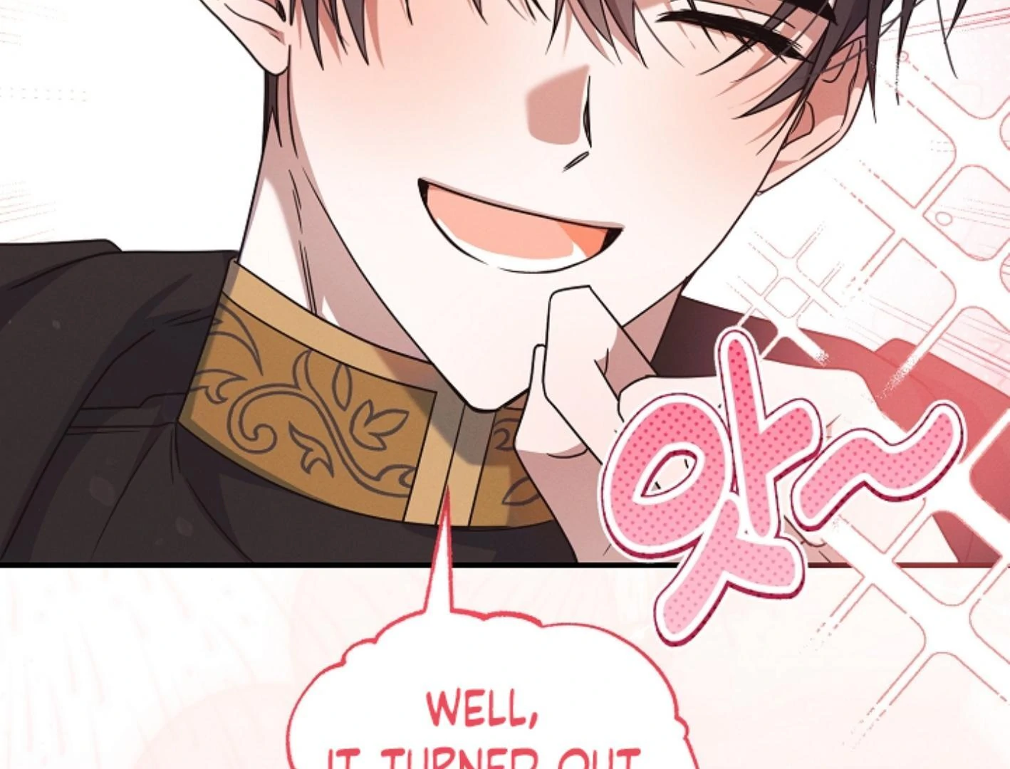 They’re All The Same (Kang Byeol) - Chapter 3 manhwa