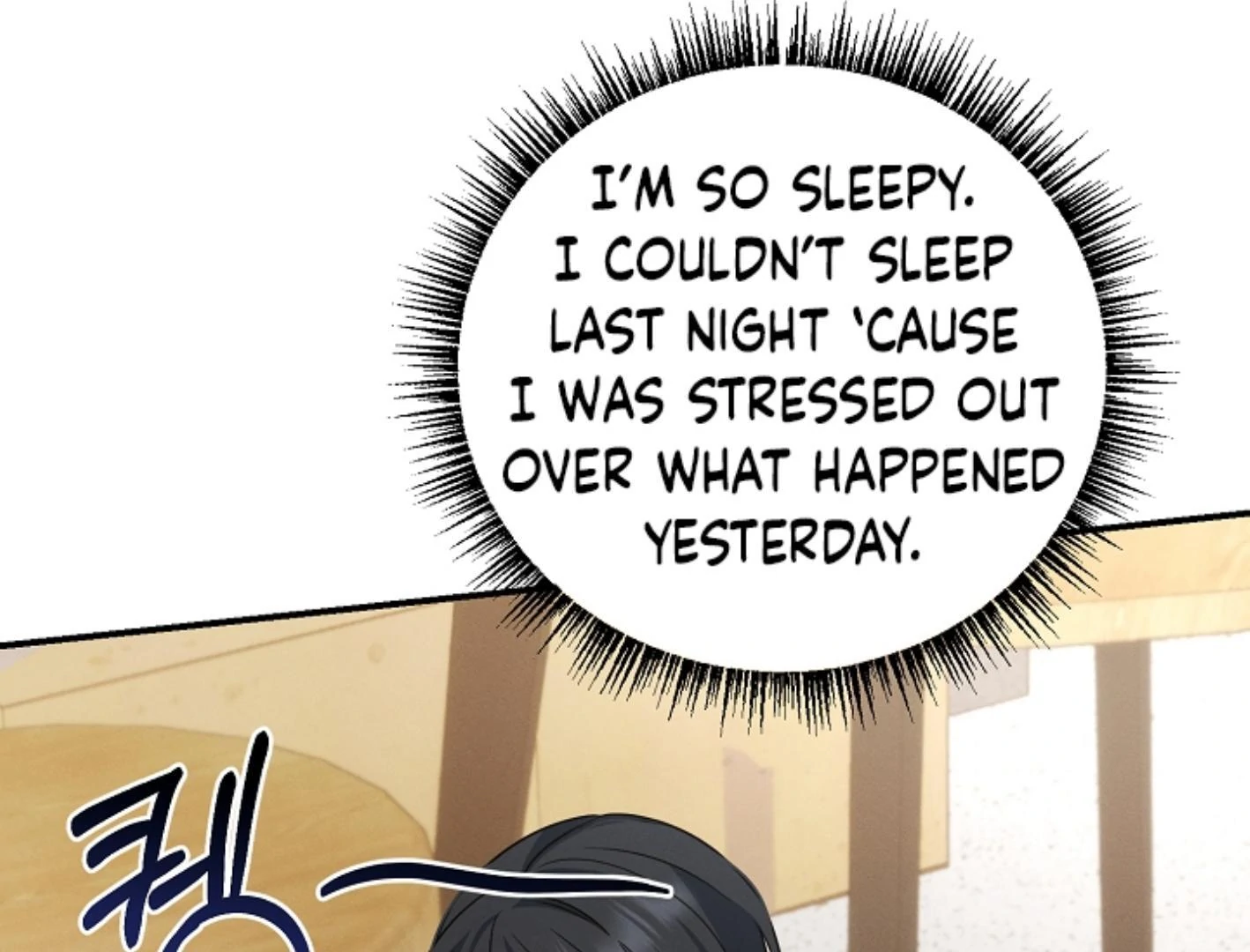 They’re All The Same (Kang Byeol) - Chapter 3 manhwa