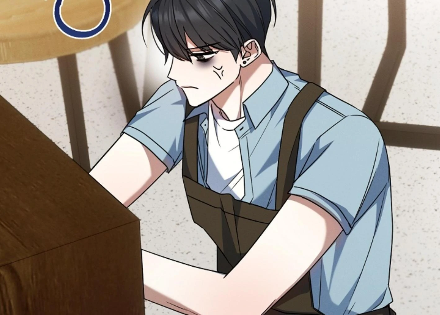 They’re All The Same (Kang Byeol) - Chapter 3 manhwa