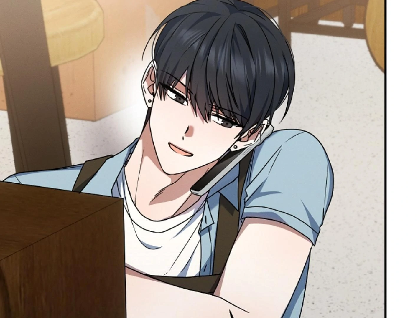 They’re All The Same (Kang Byeol) - Chapter 3 manhwa