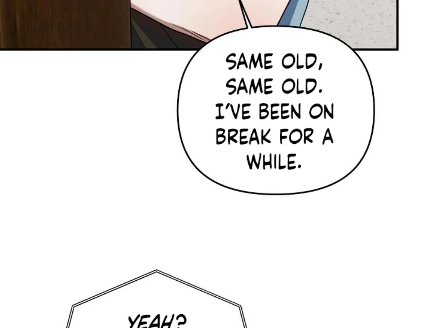 They’re All The Same (Kang Byeol) - Chapter 3 manhwa
