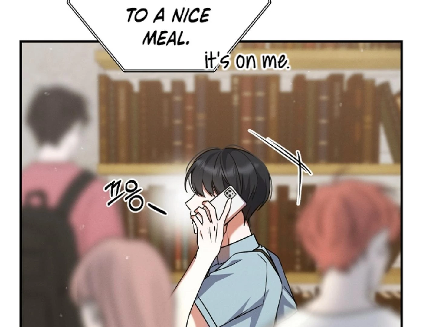 They’re All The Same (Kang Byeol) - Chapter 3 manhwa