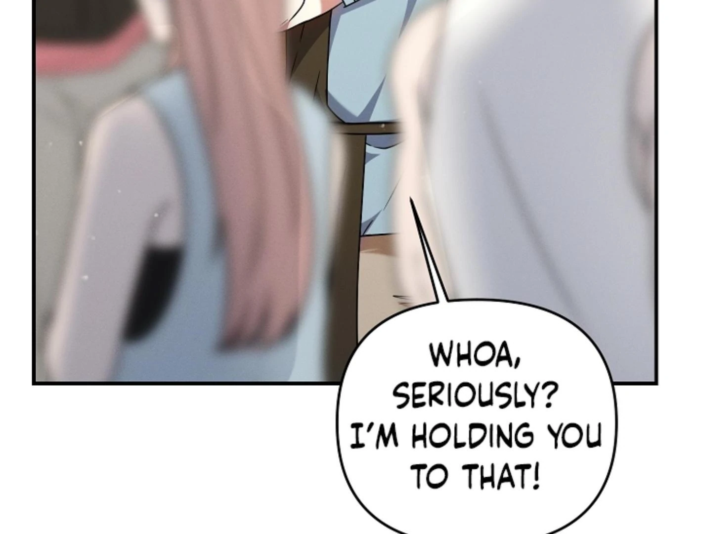 They’re All The Same (Kang Byeol) - Chapter 3 manhwa