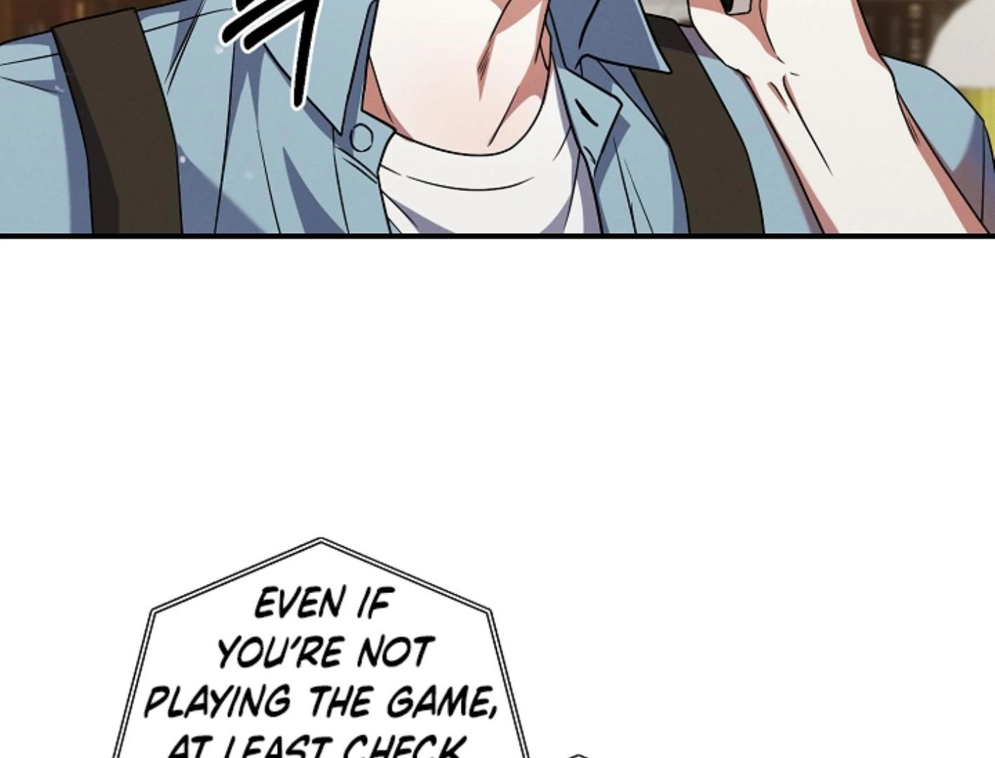 They’re All The Same (Kang Byeol) - Chapter 3 manhwa