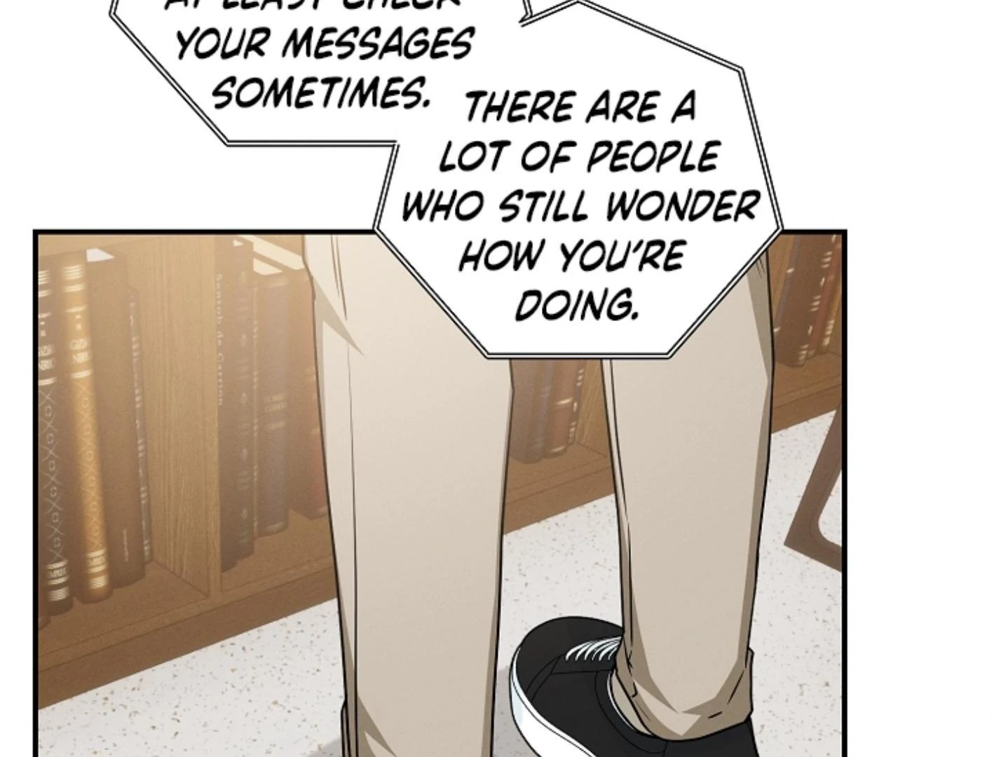 They’re All The Same (Kang Byeol) - Chapter 3 manhwa