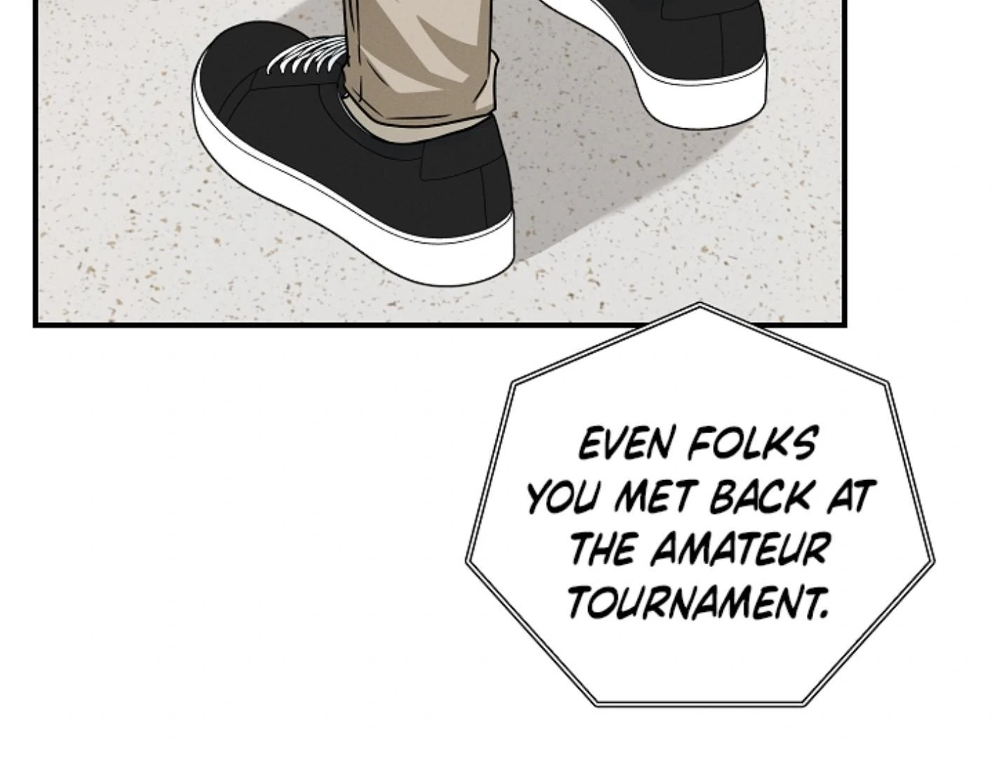 They’re All The Same (Kang Byeol) - Chapter 3 manhwa
